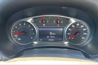 2023 GMC Terrain AT4