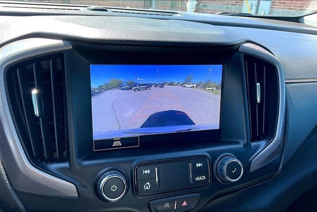 2023 GMC Terrain AT4