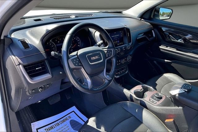 2023 GMC Terrain AT4