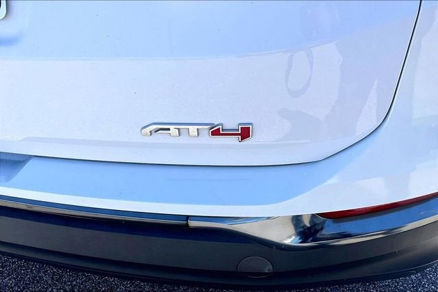 2023 GMC Terrain AT4