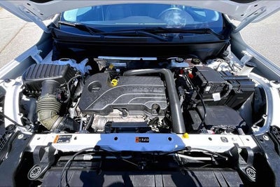 2023 GMC Terrain AT4