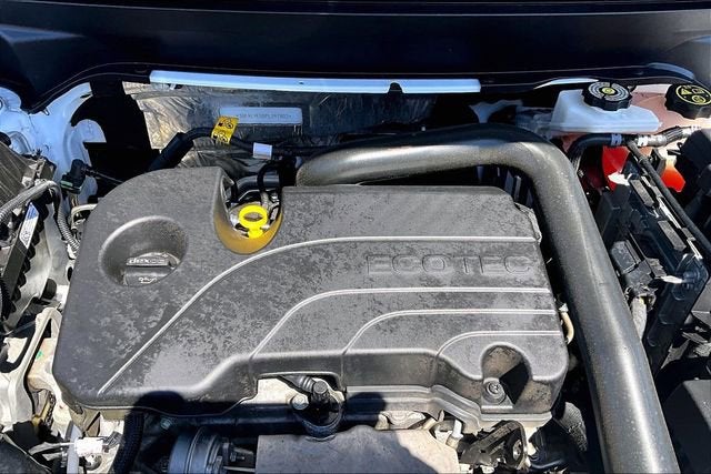 2023 GMC Terrain AT4