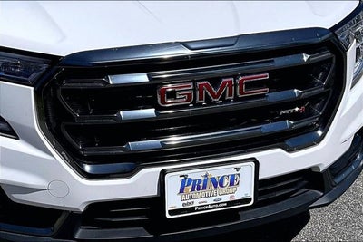 2023 GMC Terrain AT4
