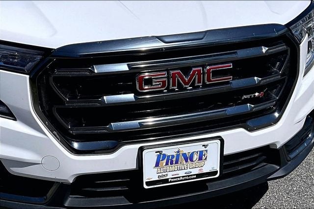 2023 GMC Terrain AT4