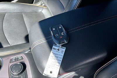 2023 GMC Terrain AT4