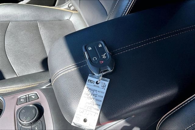 2023 GMC Terrain AT4