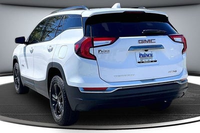 2023 GMC Terrain AT4