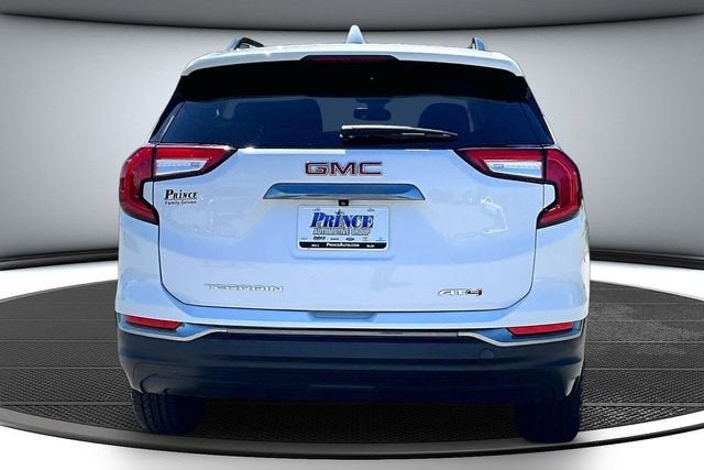 2023 GMC Terrain AT4