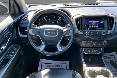 2023 GMC Terrain AT4