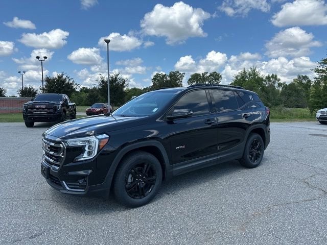 2022 GMC Terrain AT4