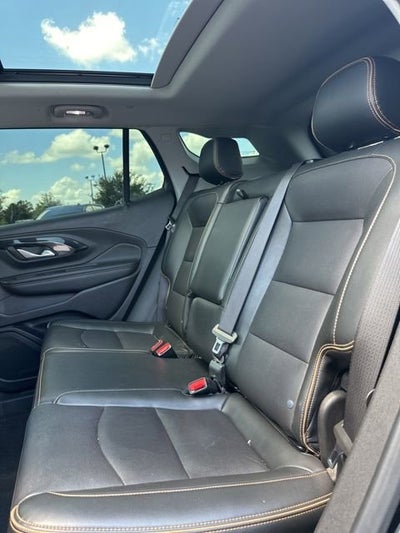 2022 GMC Terrain AT4
