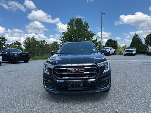 2022 GMC Terrain AT4
