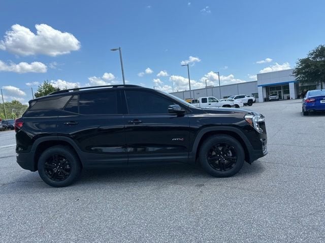 2022 GMC Terrain AT4
