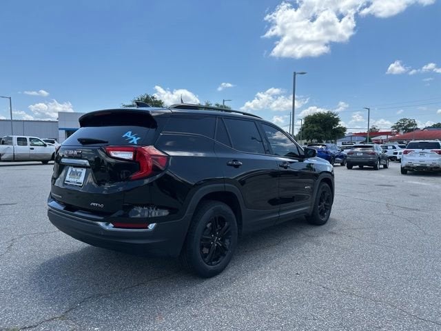 2022 GMC Terrain AT4