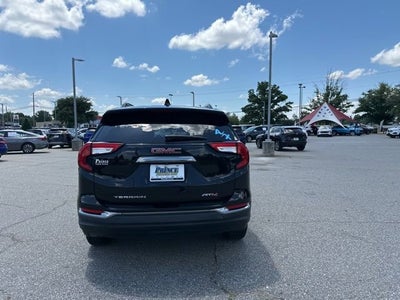 2022 GMC Terrain AT4
