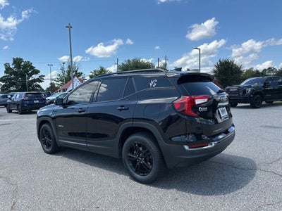 2022 GMC Terrain AT4