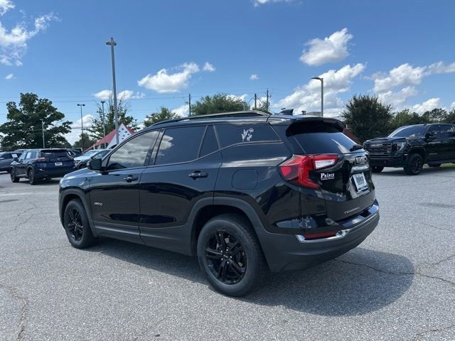 2022 GMC Terrain AT4