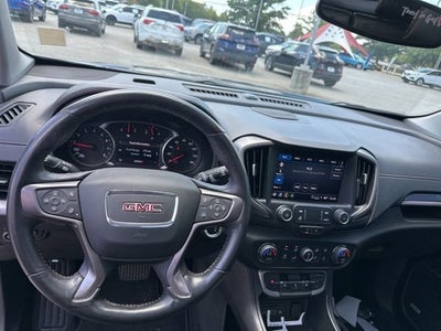 2022 GMC Terrain AT4