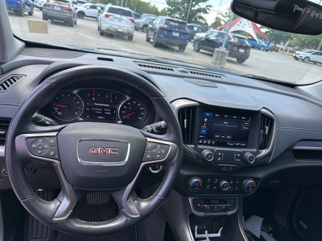2022 GMC Terrain AT4