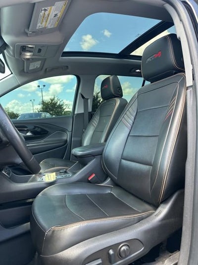 2022 GMC Terrain AT4