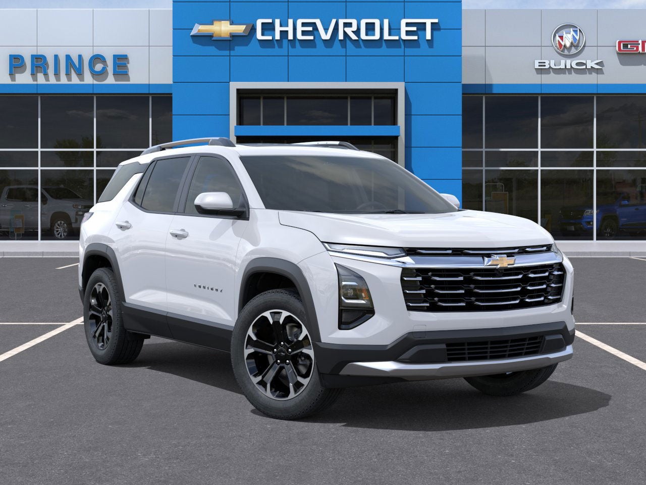2025 Chevrolet Equinox LT