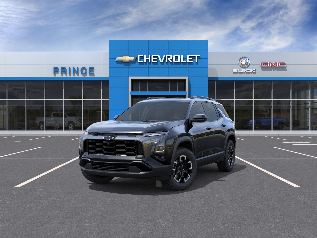 2026 Chevrolet Equinox ACTIV