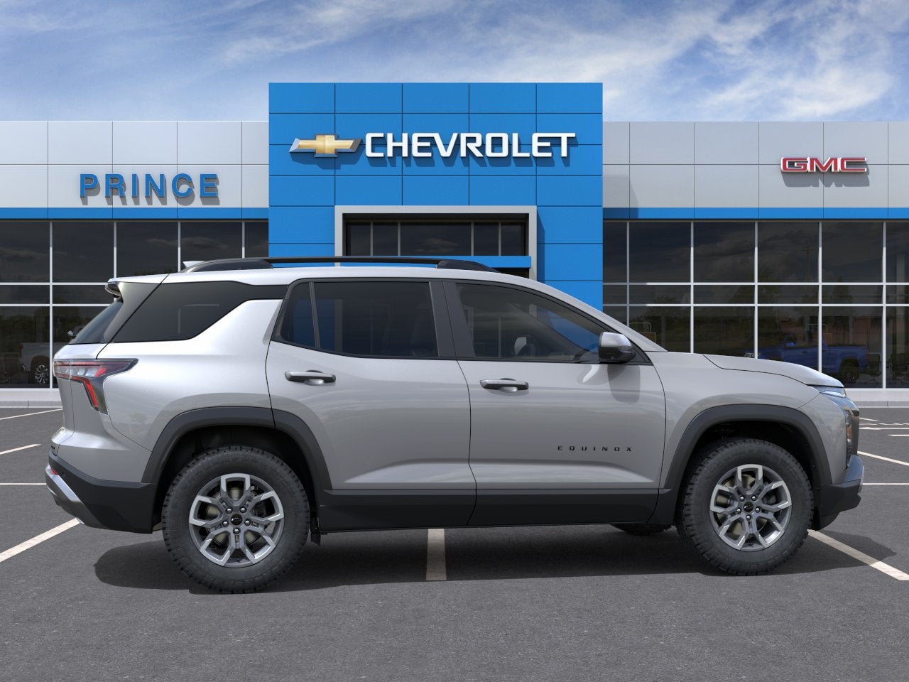 2026 Chevrolet Equinox ACTIV