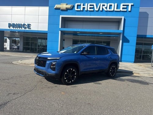 2025 Chevrolet Equinox RS