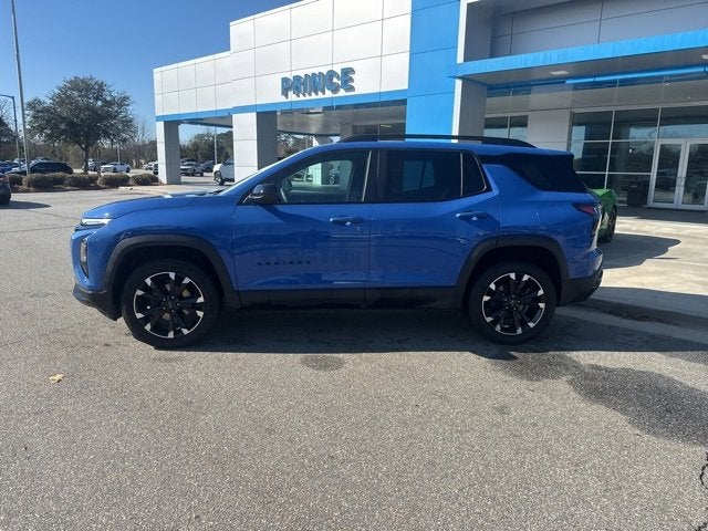 2025 Chevrolet Equinox RS