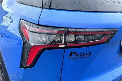 2025 Chevrolet Equinox RS