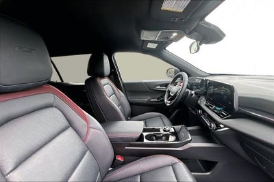 2025 Chevrolet Equinox RS