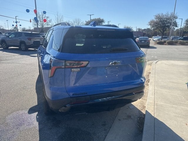 2025 Chevrolet Equinox RS