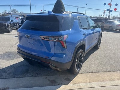 2025 Chevrolet Equinox RS