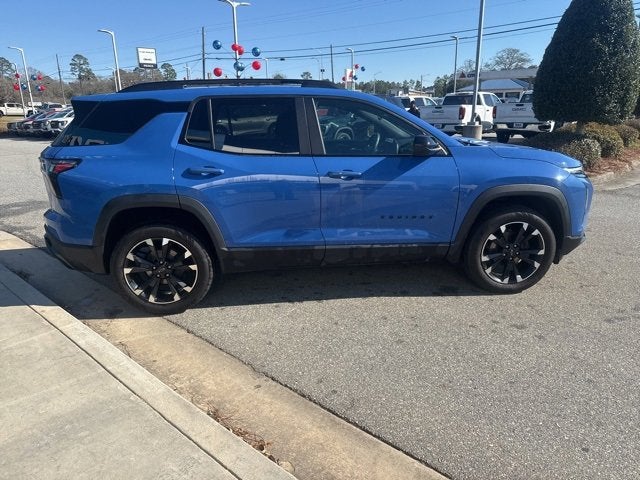 2025 Chevrolet Equinox RS