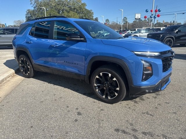 2025 Chevrolet Equinox RS
