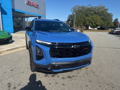 2025 Chevrolet Equinox RS