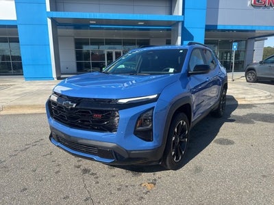 2025 Chevrolet Equinox RS