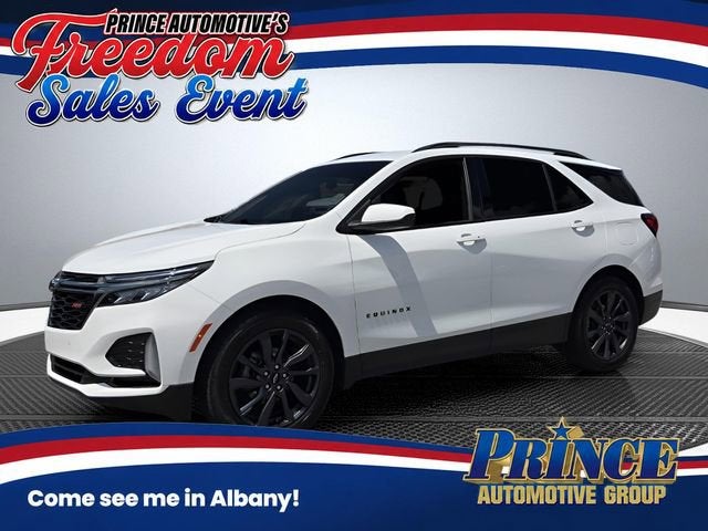 2022 Chevrolet Equinox RS