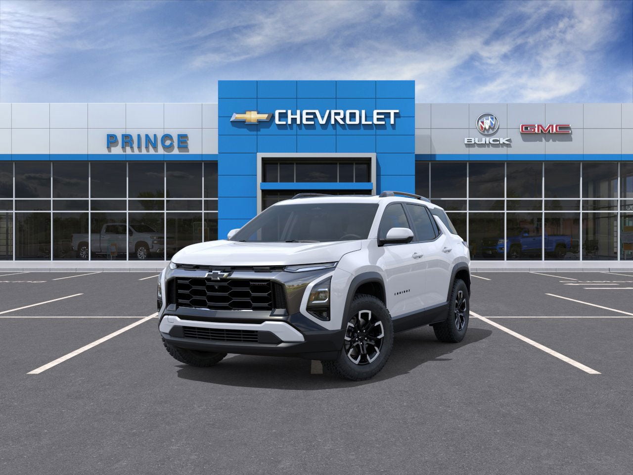 2026 Chevrolet Equinox ACTIV
