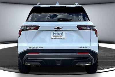 2026 Chevrolet Equinox ACTIV