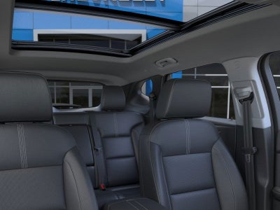 2025 Chevrolet Blazer 3LT