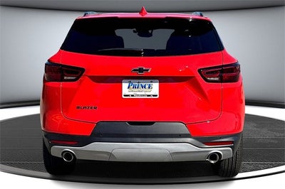 2025 Chevrolet Blazer 3LT