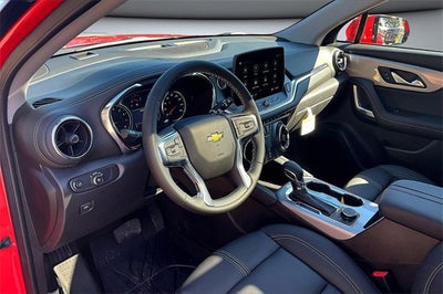 2025 Chevrolet Blazer 3LT