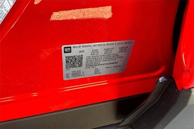 2025 Chevrolet Blazer 3LT