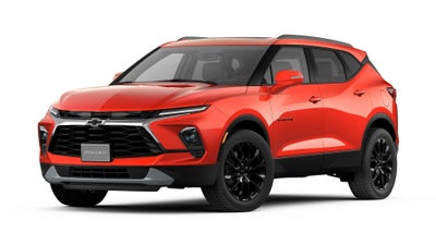 2025 Chevrolet Blazer 3LT