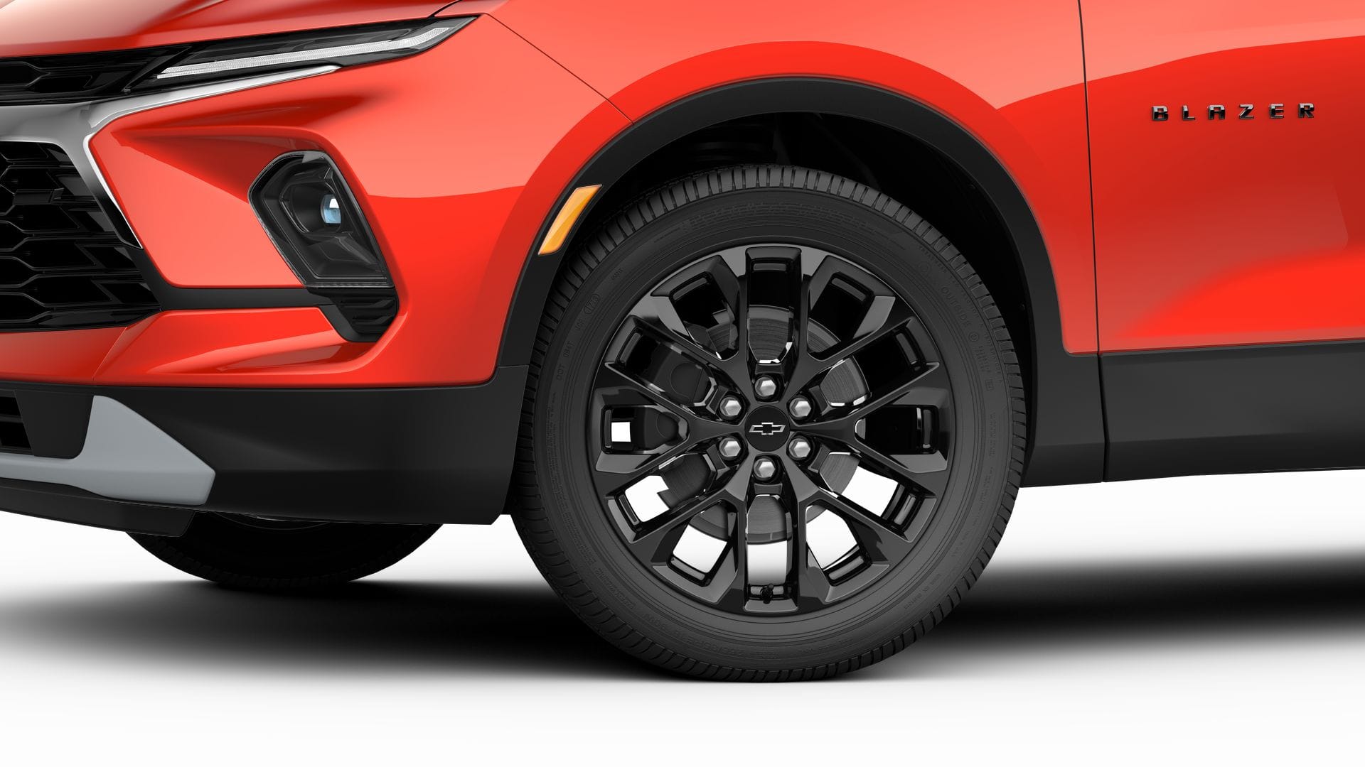 2025 Chevrolet Blazer 3LT