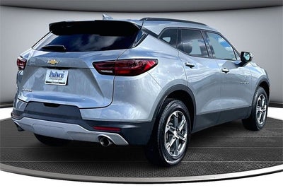 2024 Chevrolet Blazer 3LT
