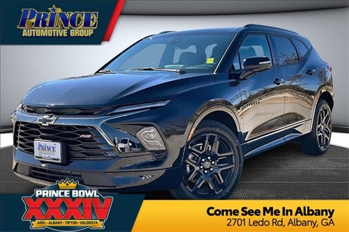 2026 Chevrolet Blazer RS