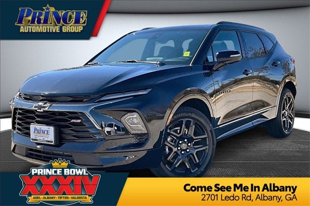 2026 Chevrolet Blazer RS