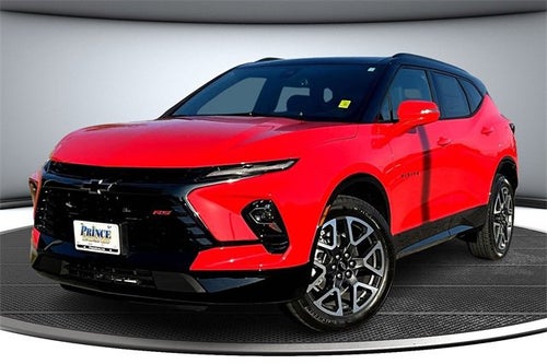 2026 Chevrolet Blazer RS